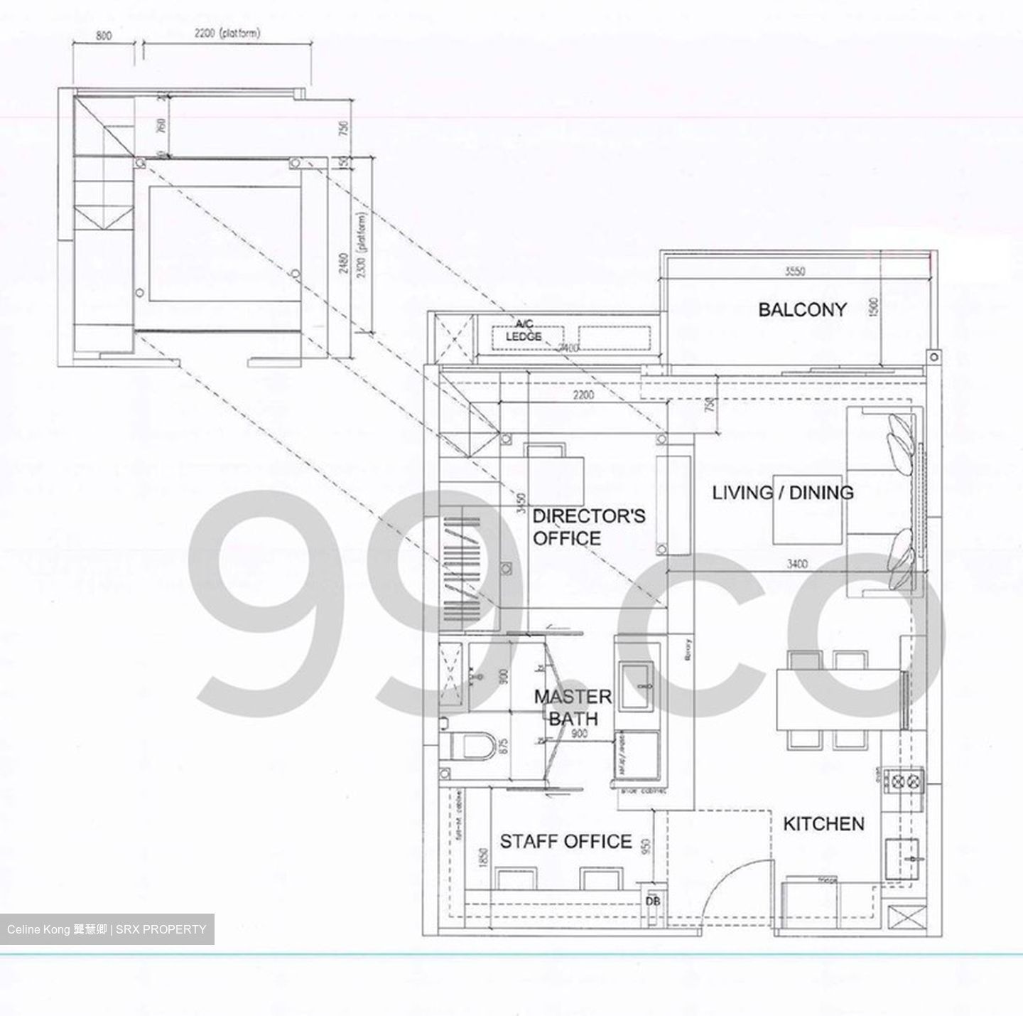 Watertown (D19), Apartment #619510071